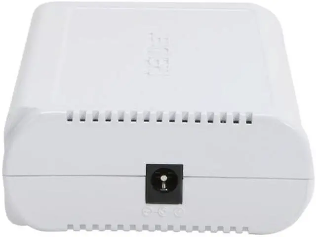 Alt view image 3 of 6 - TRENDnet TU2-NU4 4-Port Network USB Hub