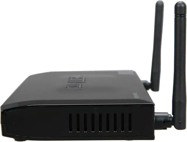 Alt view image 3 of 5 - TRENDnet TEW-670AP 300Mbps Concurrent Dual Band Wireless N Access Point