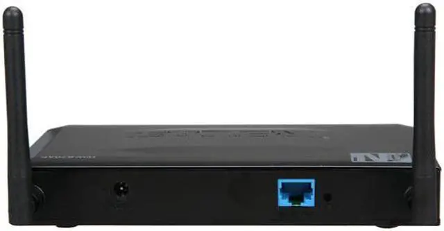 Alt view image 4 of 5 - TRENDnet TEW-670AP 300Mbps Concurrent Dual Band Wireless N Access Point