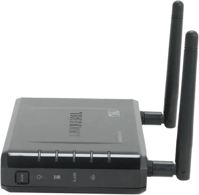 Main image of TRENDnet TEW-638PAP 300Mbps Wireless N PoE Access Point