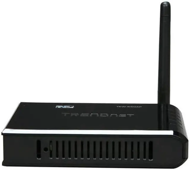 Alt view image 2 of 6 - TRENDnet TEW-650AP Wireless N150 18 dBm Access Point, WDS, Repeater and AP Client Bridge