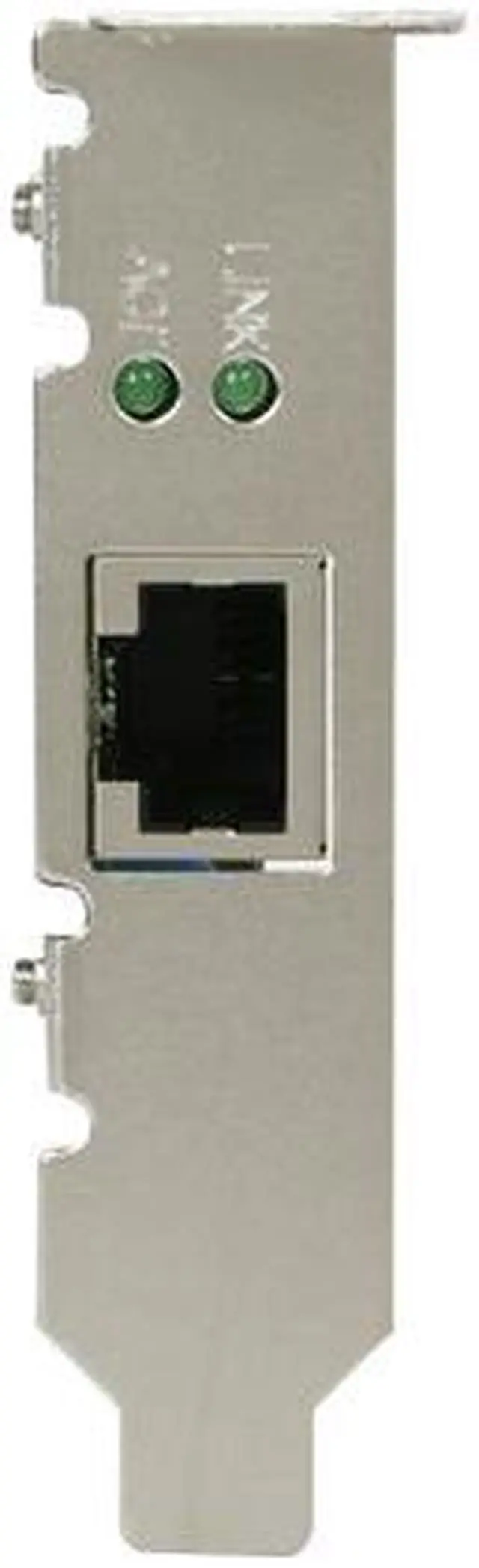 Alt view image 2 of 5 - TRENDnet TEG-PCITXRL Low Profile Gigabit Adapter 10/100/1000Mbps PCI