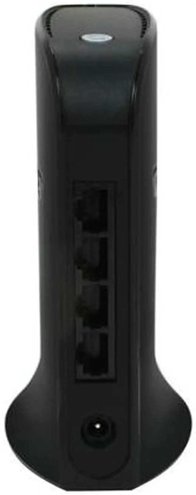 Alt view image 4 of 5 - TRENDnet TEW-640MB N300 Wireless 4-Port Media Bridge