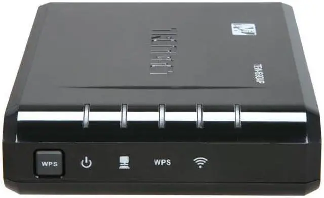 Alt view image 2 of 5 - TRENDnet Wireless N 450 Mbps 18 dBm, WDS and Repeater, TEW-690AP