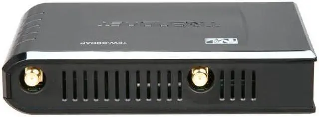 Alt view image 3 of 5 - TRENDnet Wireless N 450 Mbps 18 dBm, WDS and Repeater, TEW-690AP