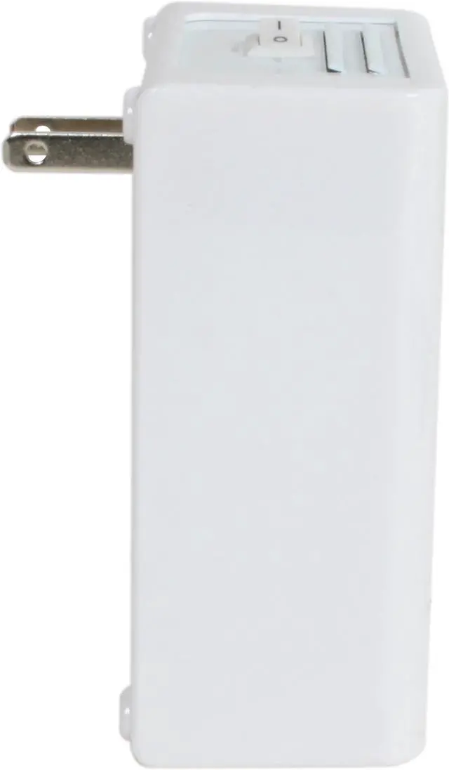 Alt view image 3 of 6 - TRENDnet TPL-310AP Powerline 200 AV Wireless Access Point Up to 200Mbps