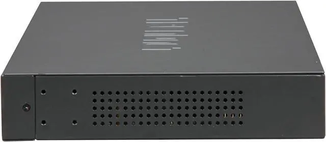 Alt view image 3 of 5 - TRENDnet 24-Port Gigabit Layer 2 Switch with 4 Shared Mini-GBIC Slots, 48 Gbps Switching Capacity, SNMP, Lifetime Protection, TL2-G244