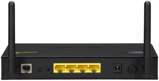 Alt view image 4 of 5 - TRENDnet TEW-658BRM N300 Wireless ADSL 2/2+ Modem Router IEEE 802.3u, IEEE 802.11b/g/n, Complies with ADSL/ADSL2/ADSL2+