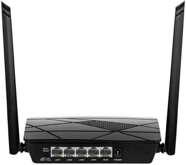 Alt view image 3 of 3 - TRENDnet TEW-731BR N300 Wireless Home Router