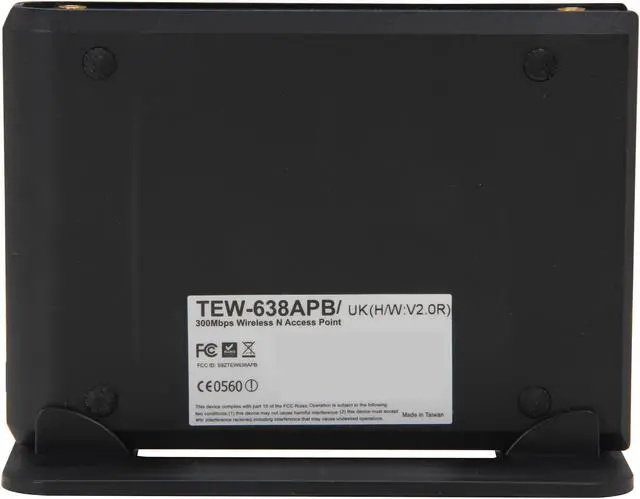 Alt view image 5 of 6 - TRENDnet RB-TEW-638APB N300 Wireless Access Point