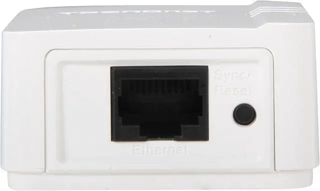 Main image of TRENDnet TPL-308E Powerline 200 AV Nano Adapter Up to 200Mbps