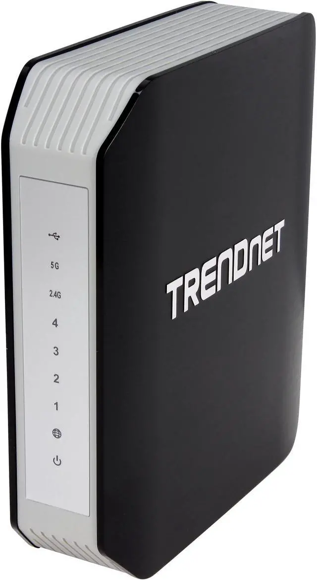 Main image of TRENDnet TEW-812DRU V1 AC1750 Dual Band Wireless Router