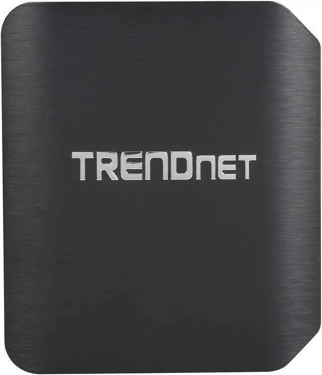Alt view image 4 of 6 - TRENDnet TEW-812DRU V1 AC1750 Dual Band Wireless Router