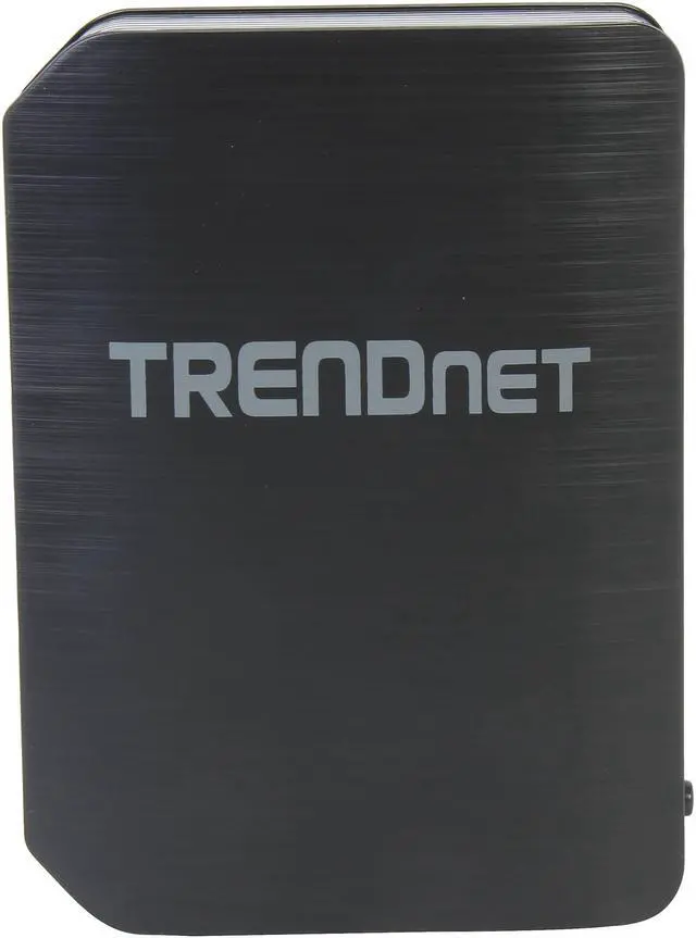 Alt view image 3 of 6 - TRENDnet TEW-733GR N300 Wireless Gigabit Router IEEE 802.11b/g/n, IEEE 802.3/3u/3ab