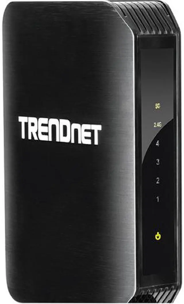 Main image of TRENDnet TEW-800MB AC1200 Dual Band Wireless Media Bridge