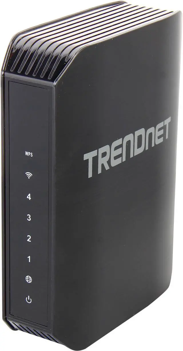 Main image of TRENDnet TEW-751DR N600 Dual Band Wireless Router IEEE 802.11a/b/g/n, IEEE 802.3/3u
