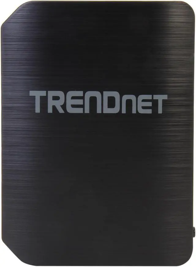 Alt view image 2 of 4 - TRENDnet TEW-751DR N600 Dual Band Wireless Router IEEE 802.11a/b/g/n, IEEE 802.3/3u