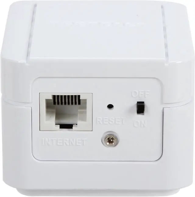 Alt view image 3 of 7 - TRENDnet TEW-737HRE N300 High Power Easy-N-Range Extender