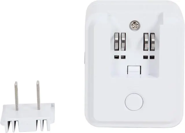 Alt view image 7 of 7 - TRENDnet TEW-737HRE N300 High Power Easy-N-Range Extender
