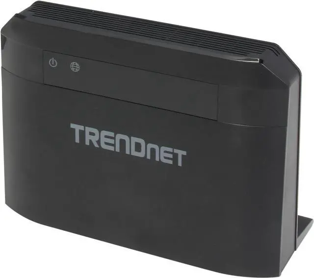 Main image of TRENDnet TEW-810DR AC750 Dual-Band Wireless Router