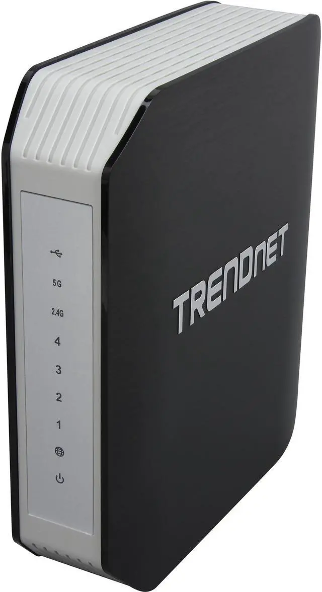 Main image of TRENDnet TEW-818DRU AC1900 Dual Band Wireless Router, DD-WRT Open Source Support