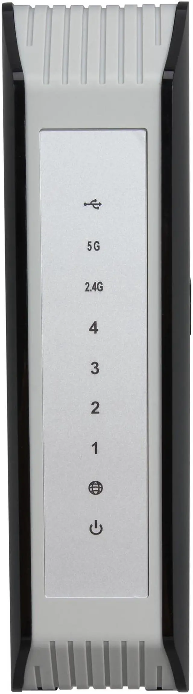 Alt view image 3 of 6 - TRENDnet TEW-818DRU AC1900 Dual Band Wireless Router, DD-WRT Open Source Support