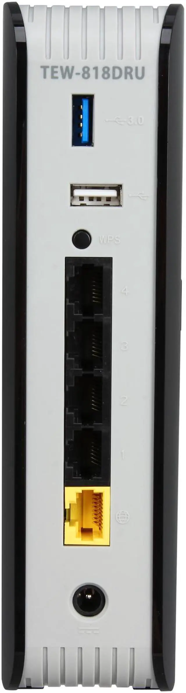Alt view image 5 of 6 - TRENDnet TEW-818DRU AC1900 Dual Band Wireless Router, DD-WRT Open Source Support