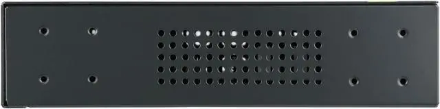 Alt view image 3 of 6 - TRENDnet 10-Port Gigabit Web Smart Switch, 20 Gbps Switching Capacity, 8 x RJ-45 Ports, 2 x SFP, Slots, VLAN, QoS, LACP, IPv6 Support, Fanless, Rack Mountable, Lifetime Protection, TEG-082WS