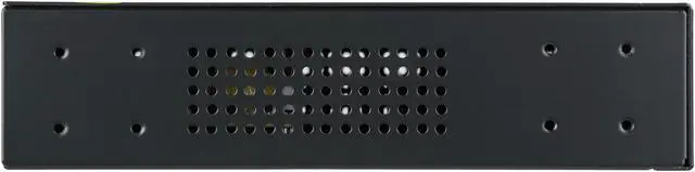 Alt view image 5 of 6 - TRENDnet 10-Port Gigabit Web Smart Switch, 20 Gbps Switching Capacity, 8 x RJ-45 Ports, 2 x SFP, Slots, VLAN, QoS, LACP, IPv6 Support, Fanless, Rack Mountable, Lifetime Protection, TEG-082WS