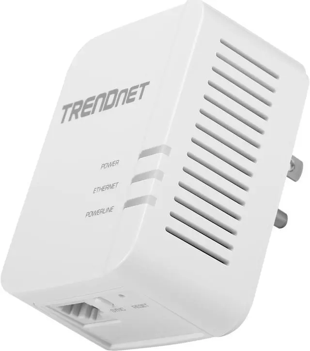Main image of TRENDnet TPL-420E AV2 1200 Powerline Adapter