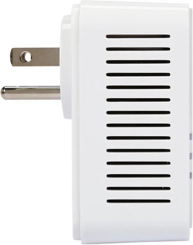 Alt view image 4 of 7 - TRENDnet TPL-420E AV2 1200 Powerline Adapter