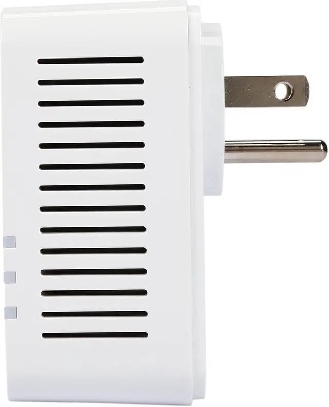 Alt view image 6 of 7 - TRENDnet TPL-420E AV2 1200 Powerline Adapter