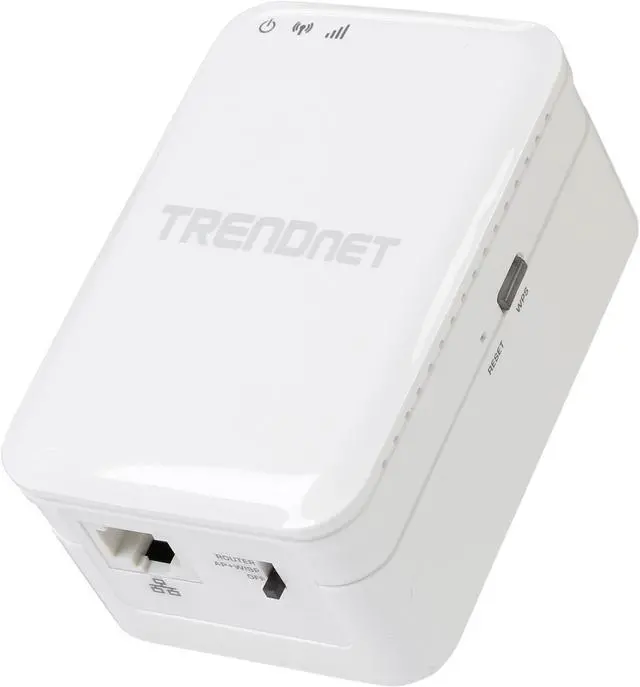 Main image of TRENDnet TEW-817DTR AC750 Wireless Travel Router