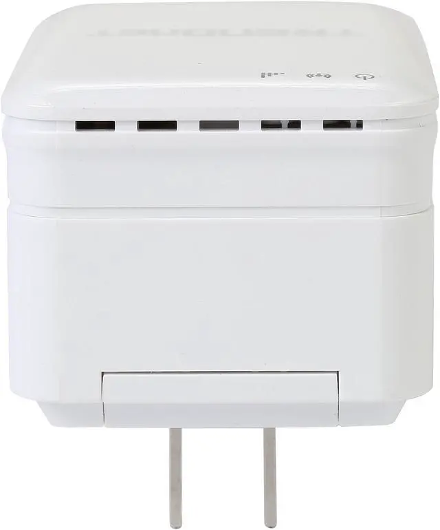 Alt view image 4 of 11 - TRENDnet TEW-817DTR AC750 Wireless Travel Router