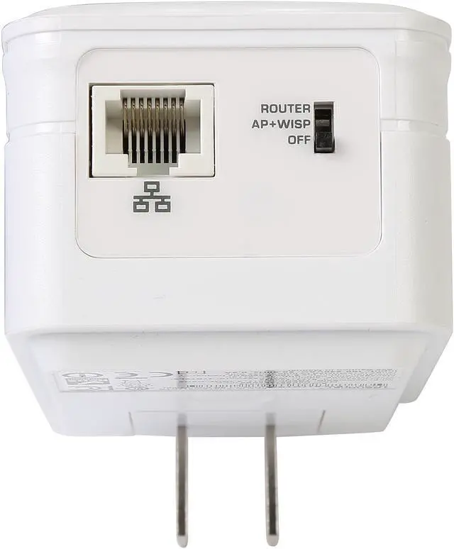 Alt view image 6 of 11 - TRENDnet TEW-817DTR AC750 Wireless Travel Router