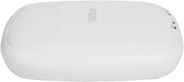 Alt view image 4 of 8 - TRENDnet N300 Wireless PoE Access Point with Software Controller, TEW-755AP