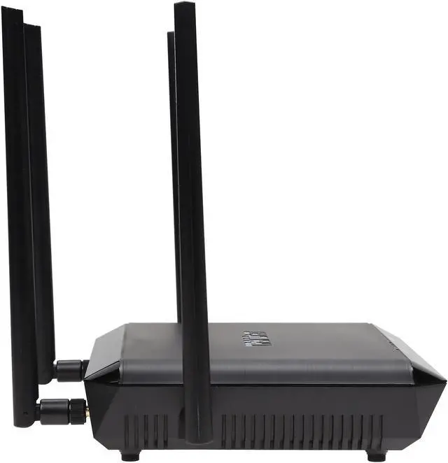 Alt view image 4 of 5 - TRENDnet AC2600 MU-MIMO Wireless Gigabit Router, Increase WiFi Performance, WiFi Guest Network, Gaming-Internet-Home Router, Beamforming, 4K streaming, Quad Stream, Dual Band Router, Black, TEW-827DRU