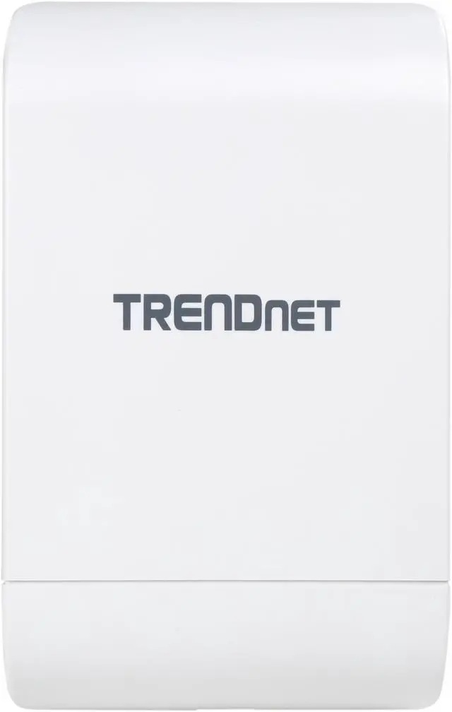 Alt view image 2 of 5 - TRENDnet 10dBi Wireless N300 Outdoor PoE Access Point, TEW-740APBO, Point-to-Point (2.4 GHz), Multiple SSID, AP, WDS, Client Bridge, WISP, IPX6 Rated Housing, Built-in 10 dBi Directional Antenna