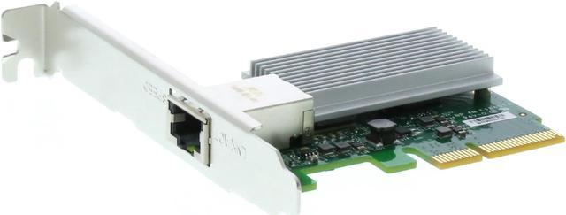 TRENDnet TEG-10GECTX (Version v3.0R) Gigabit PCIe Network Adapter