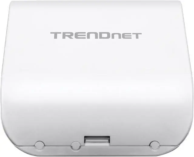 Alt view image 5 of 7 - TRENDnet 10dBi Wireless N300 Outdoor PoE Pre-configured Point-to-Point Bridge Bundle Kit, TEW-740APBO2K