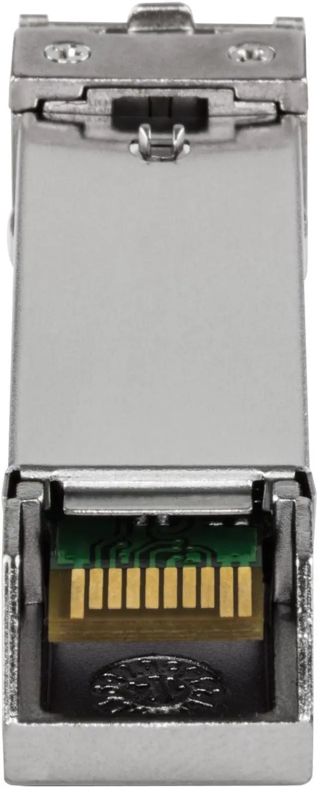 Alt view image 3 of 3 - TRENDnet 1000Base- SX Industrial SFP to RJ45 Multi-Mode LC Module, TI-MGBSX, Up to 550m (1,804 Ft), IEE 802.3z, ANSI Fiber Channel, Data Rates up to 1.25Gbps, LC-Type Duplex