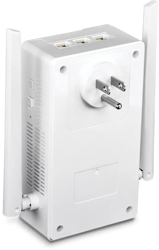 Alt view image 6 of 7 - TRENDnet Wi-Fi Everywhere Powerline