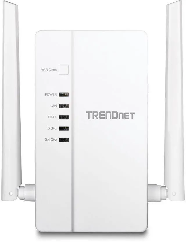 Alt view image 5 of 7 - TRENDnet Wi-Fi Everywhere Powerline
