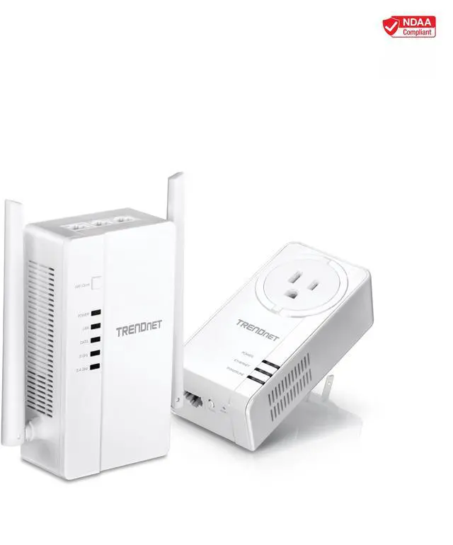 Main image of TRENDnet Wi-Fi Everywhere Powerline