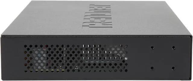 Alt view image 4 of 6 - TRENDnet 20-Port Gigabit Web Smart Switch; 16 x Gigabit Ports; 4 x shared Gigabit Ports (RJ-45/SFP); VLAN; QoS; LACP; IPv6 Support; 40 Gbps Switching Capacity; Lifetime Protection; TEG-204WS