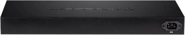 Alt view image 3 of 3 - TRENDnet TEG-524WS 52-Port Gigabit Web Smart Switch