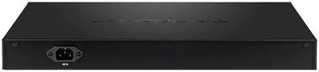 Alt view image 3 of 3 - TRENDnet TPE-5048WS 52-Port Gigabit Web Smart PoE+ Switch (740W)