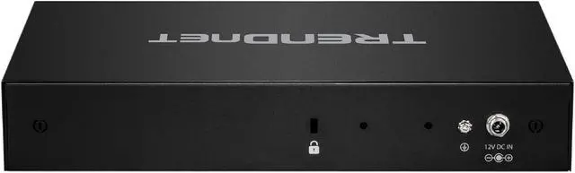 Alt view image 3 of 3 - TRENDnet Gigabit Multi-WAN VPN Business Router; TWG431BR