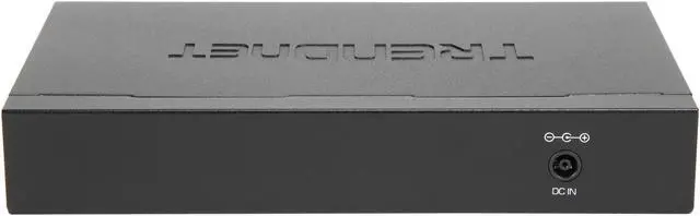 Alt view image 5 of 6 - TRENDnet TPE-TG82ES (V1.0R) 8-Port Gigabit EdgeSmart PoE+ Switch