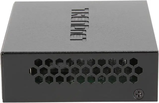 Alt view image 5 of 6 - TRENDnet 5-Port Gigabit EdgeSmart Switch, Managed Smart Gigabit Switch, TEG-S50ES
